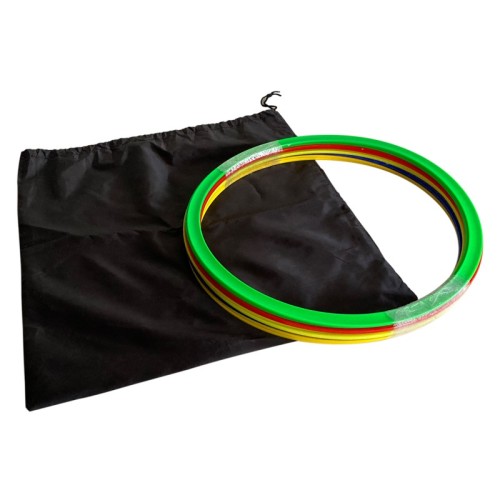 Flat Speed Agility Rings